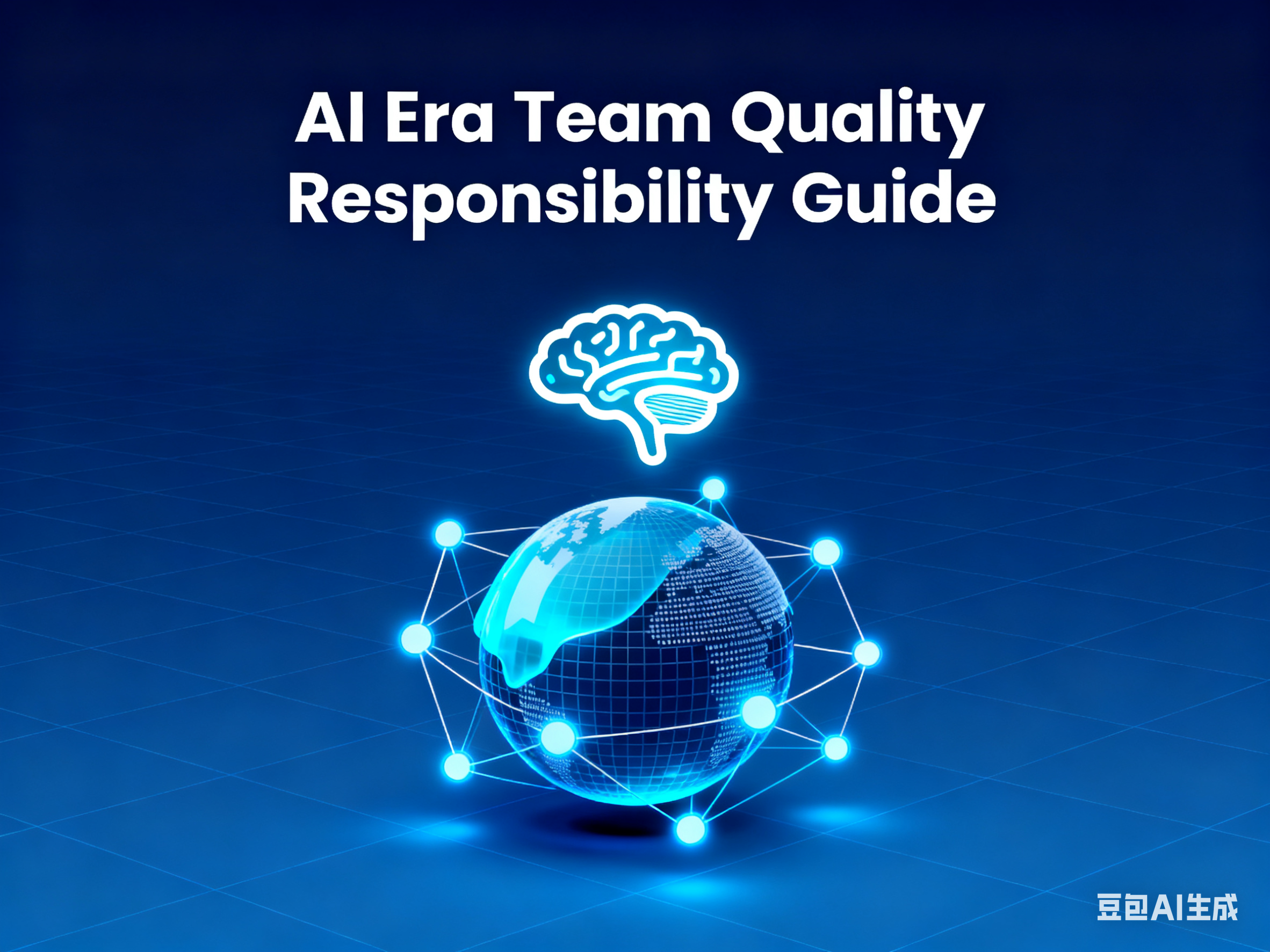 AI时代，请收好这份从认知到行动的「团队为质量负责」全方位指南