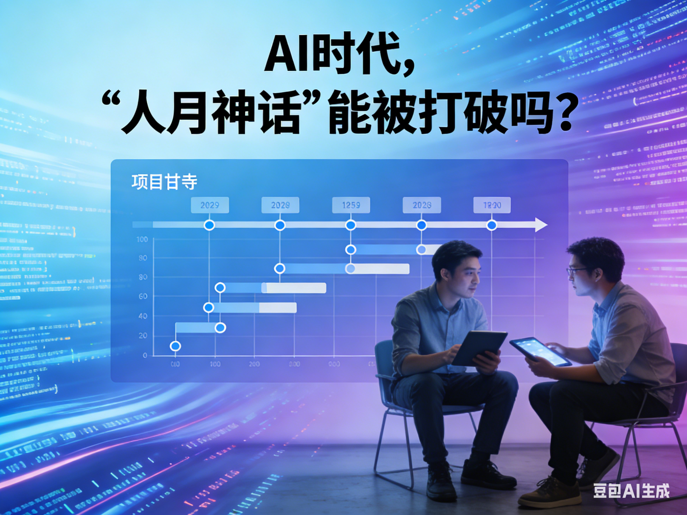 AI时代,“人月神话”能被打破吗?