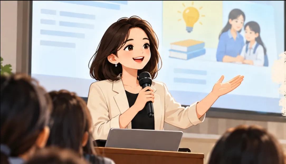 一场入校讲座,让我真正读懂了五维自主学习力