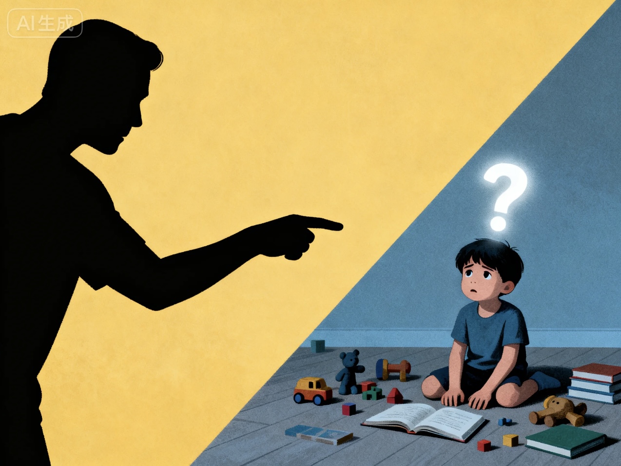 为什么你越要求，孩子越不听话？