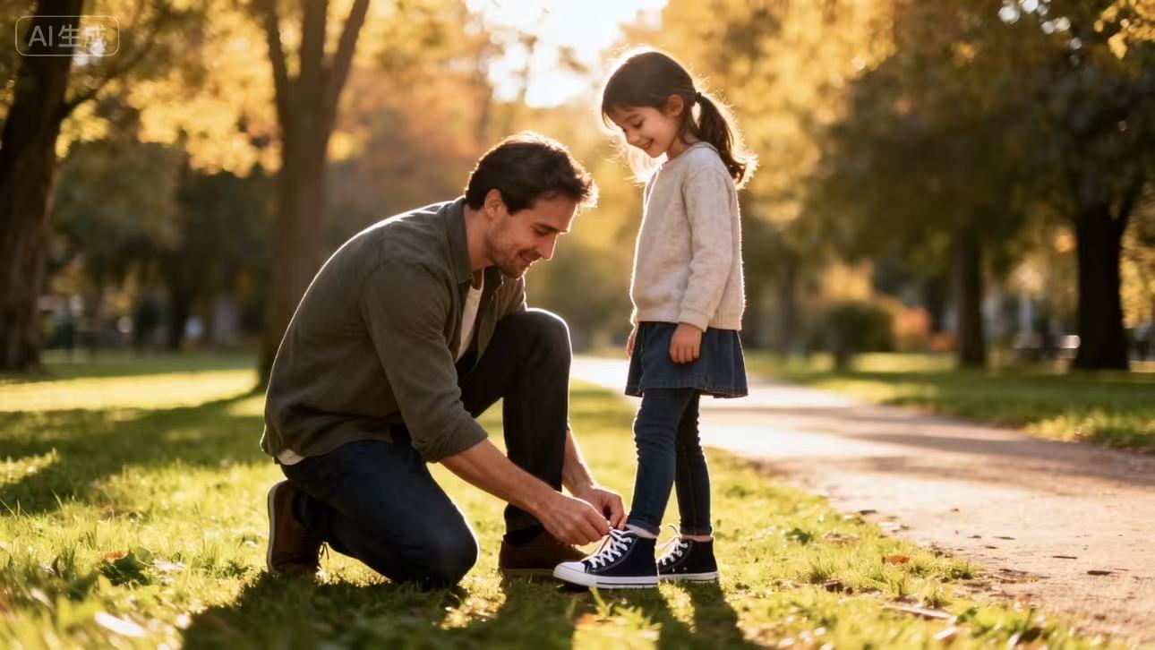 守护孩子的成长光芒：父母最应该常说的8句话