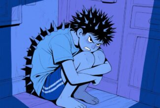 当青少年变成“刺猬”,我们该怎么办?